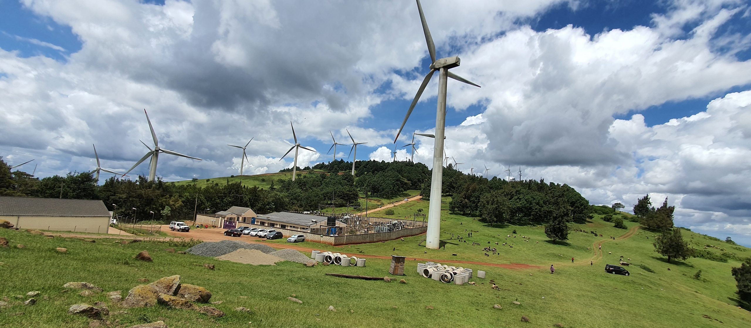 Ngong Hills Adventure Package